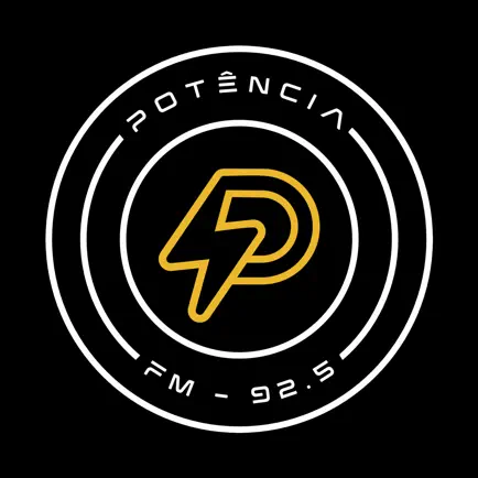 Potência FM 92.5 Читы