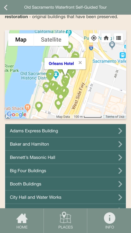 Anytime Tours Of Sacramento screenshot-3