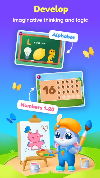 Pre-k Preschool Learning Games