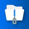 Easy Unzip / Zip Files App Negative Reviews