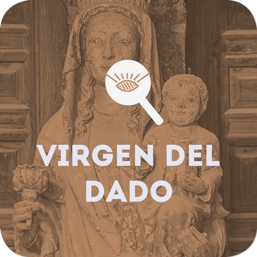 Portada de la Virgen del Dado icon