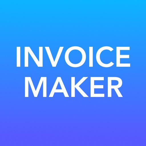 Invoice Maker & Bill Organizer iOS App