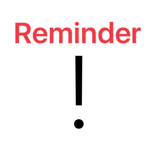 Simpler Reminder