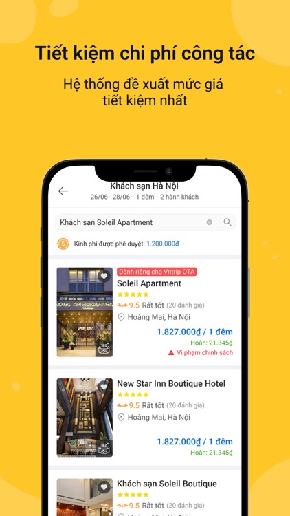 Vntrip TMS screenshot-3