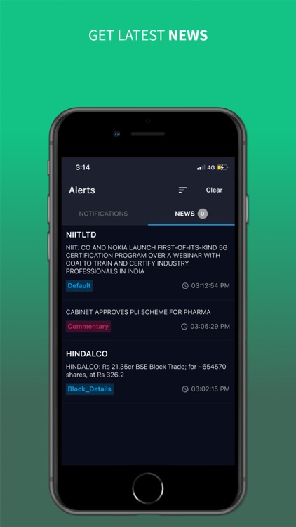 Gstock Pro screenshot-6
