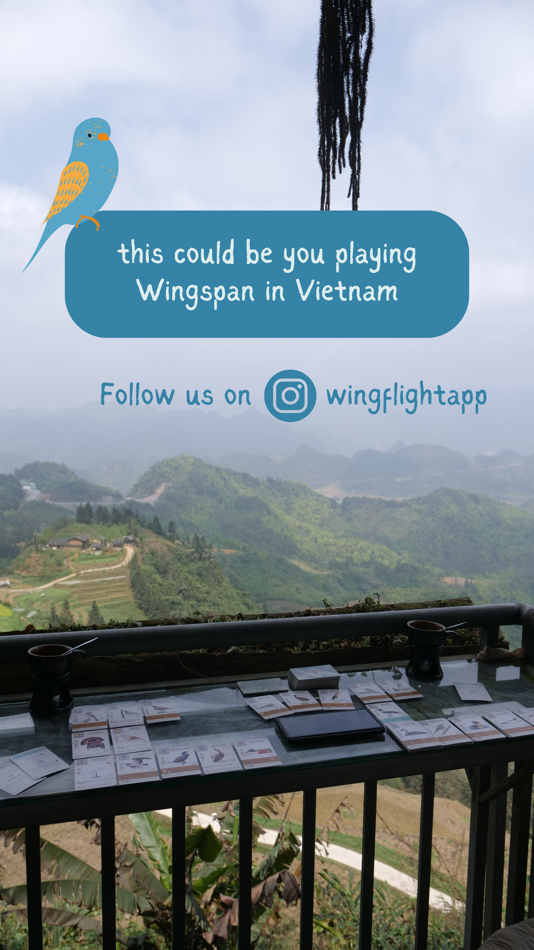 #7. Wingflight (iOS) By: Brad Ellison