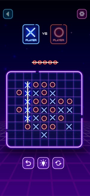 Tic Tac Toe: 2 Player XO on the App Store