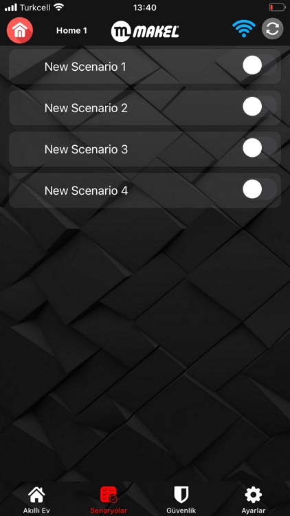 Makel Smart Mobile screenshot-6