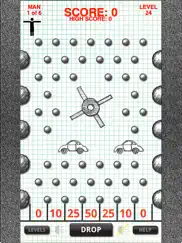 stickman drop free ipad images 1