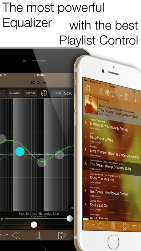 Equalizer screenshot 1 of 5