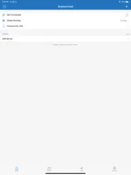 Shadowrocket ipad bilder 0