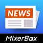 MixerBox Breaking News Alerts app download