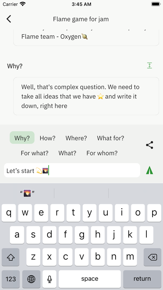 #1. LastAnswer: Brainstorm & Notes (macOS) 由: Anton Malofeev