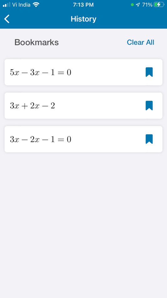#3. Math Scanner : Solve Math (iOS) 来自: Dixit Rathod