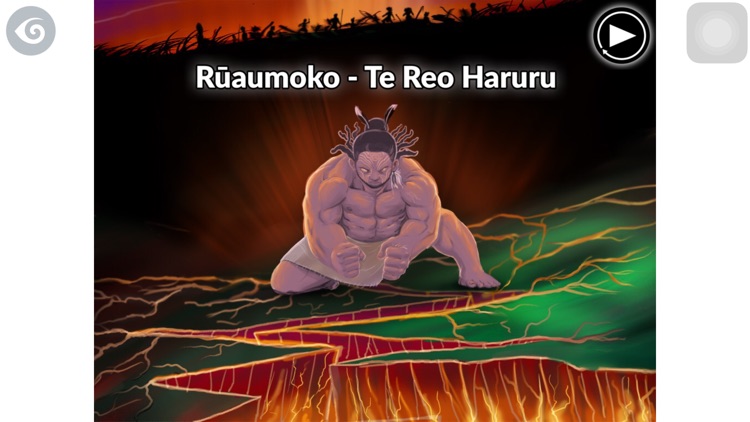Rūaumoko - The Rumbling Voice screenshot-0