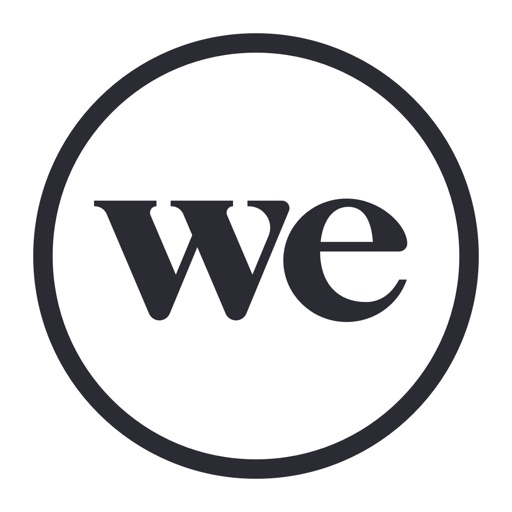 WeWork iOS App