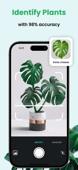 Game screenshot PlantCam: Plant Identifier mod apk