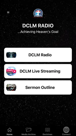 Game screenshot DCLM Radio mod apk