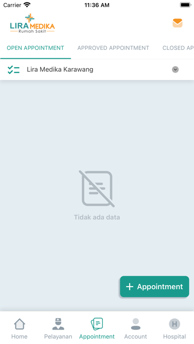 Lira Medika Screenshot