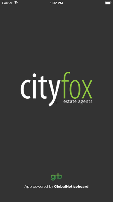 City Fox Estate Agents Screenshot