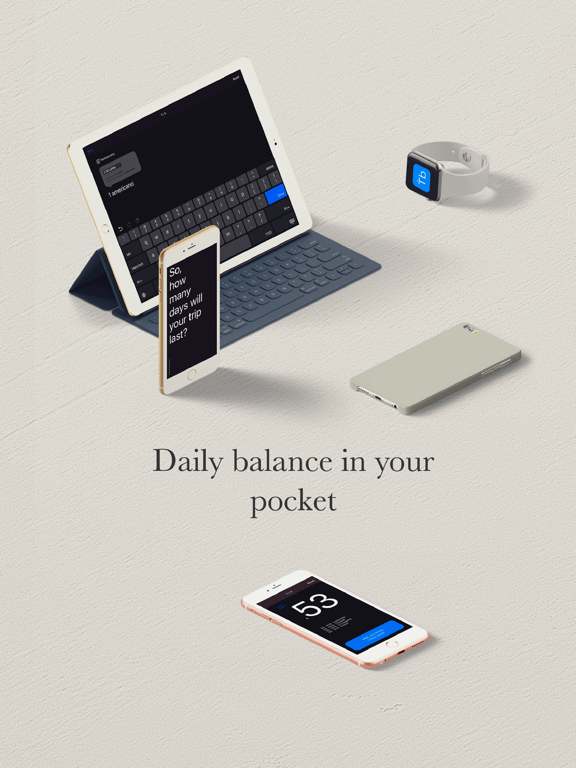 Screenshot #4 pour Today Balance -Travel Expenses