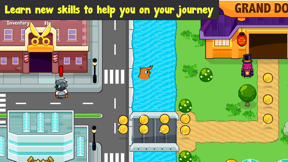 Duck Life 7: Battle screenshot