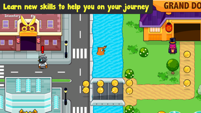 Duck Life 7: Battle Screenshot