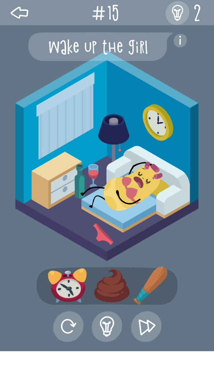 Problem solving Potato Puzzle