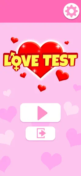 Game screenshot LOVE TEST - match calculator hack