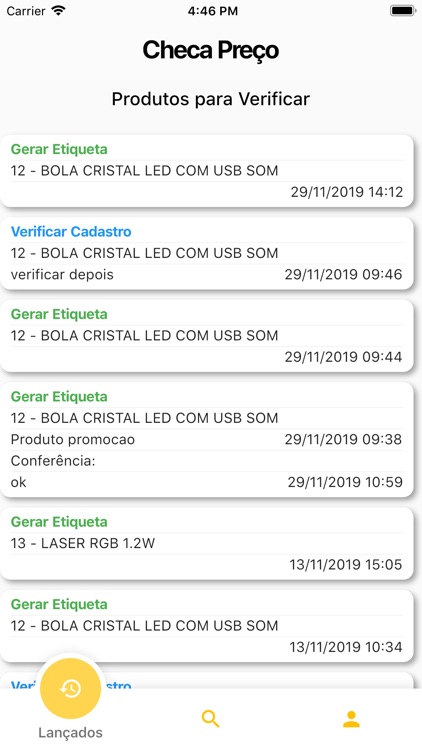 Checa-Preço screenshot-3