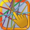 Let's pick up sticks icon