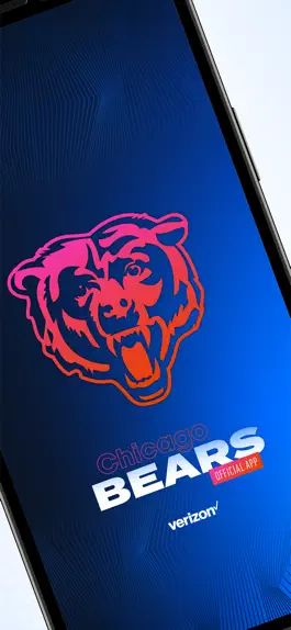 Game screenshot Chicago Bears Official App apk
