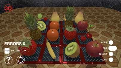 Memo 3D Kidz Screenshot