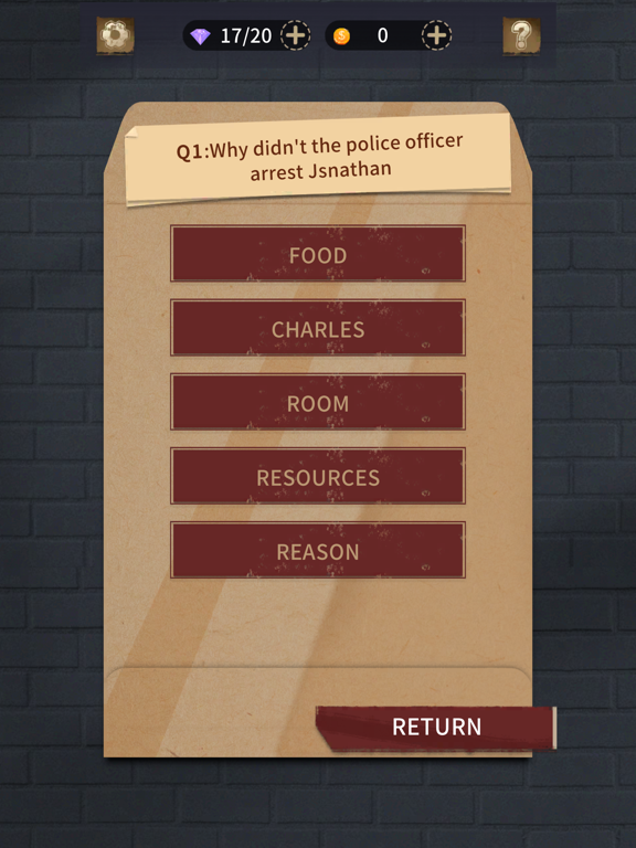 Screenshot #6 pour HouseOfClues-Situation puzzle