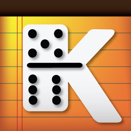 KAPICU Domino Game Score iOS App