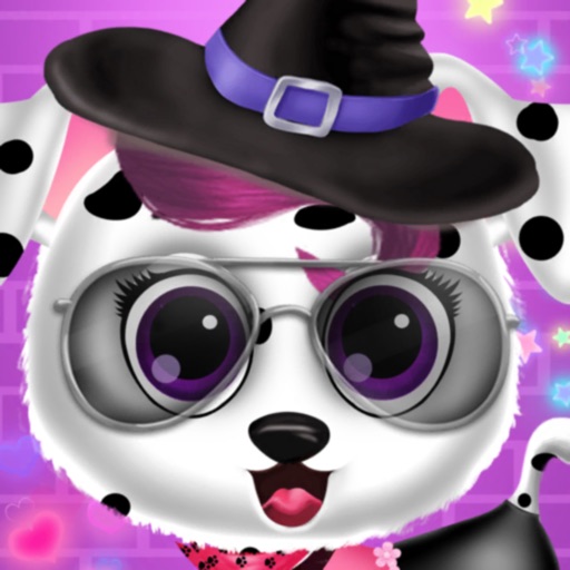 Puppy Dress Up - Dressup Games Icon