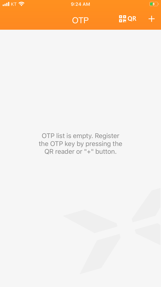 #2. AXGATE OTP (iOS) Podle: AXGATE Co., Ltd.