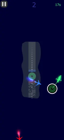 Game screenshot Defend the aircraft carrier hack