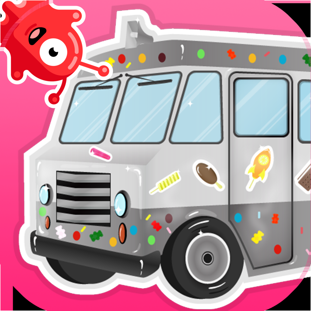 Get Ice Cream Truck for iOS, iPhone, iPad Aso Report
