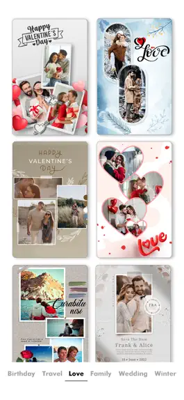 Game screenshot Photo Collage Maker Ø apk