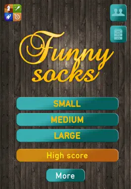Game screenshot Funny Socks hack