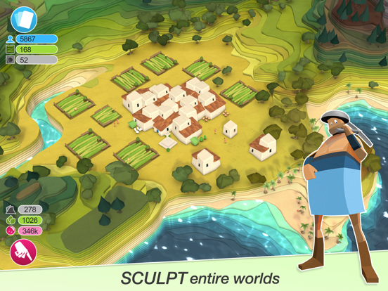 Godus Screenshots