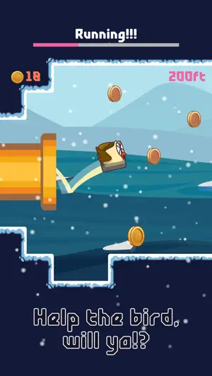 Bird Watch Game: learn to flap screenshot 4