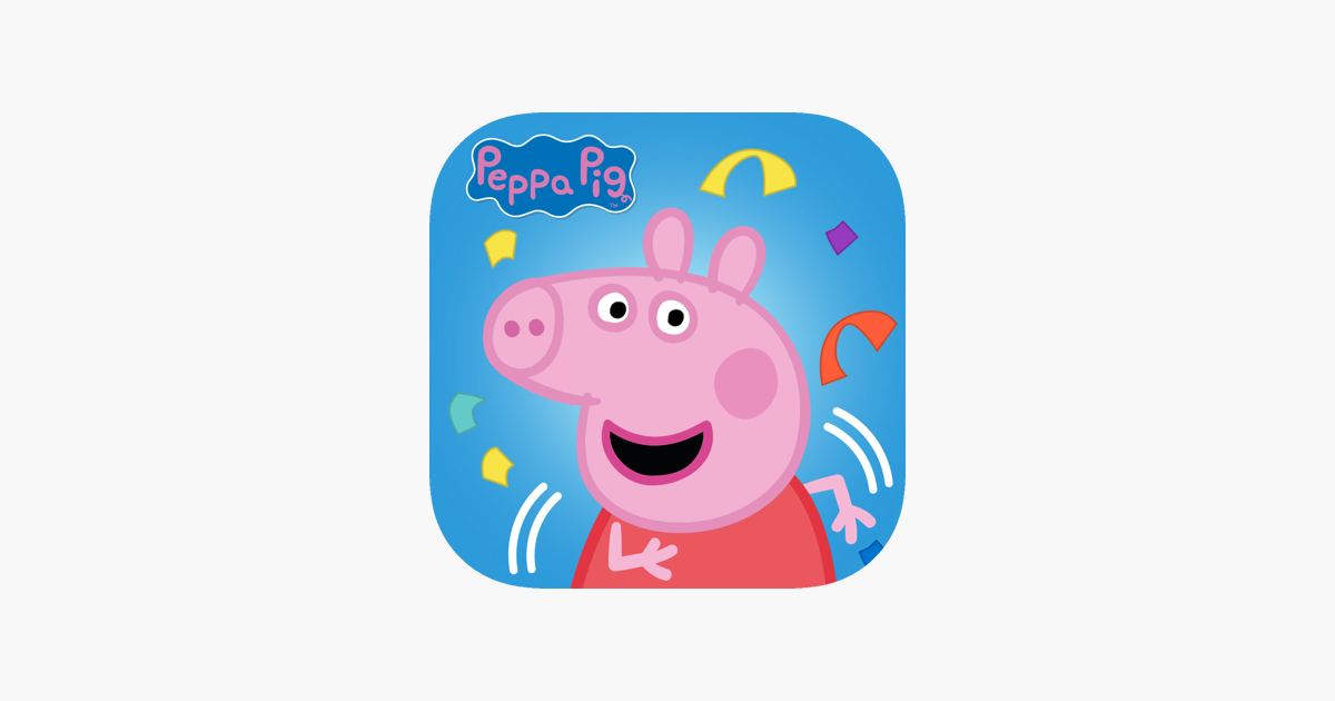 Peppa Pig: Polly Parrot - Apps on Google Play