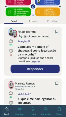 Game screenshot Ágora Social mod apk