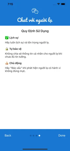 Game screenshot Chat với người lạ hack