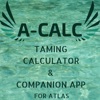 A-Calc Companion for Atlas MMO icon