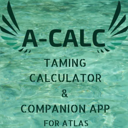 A-Calc Companion for Atlas MMO Cheats