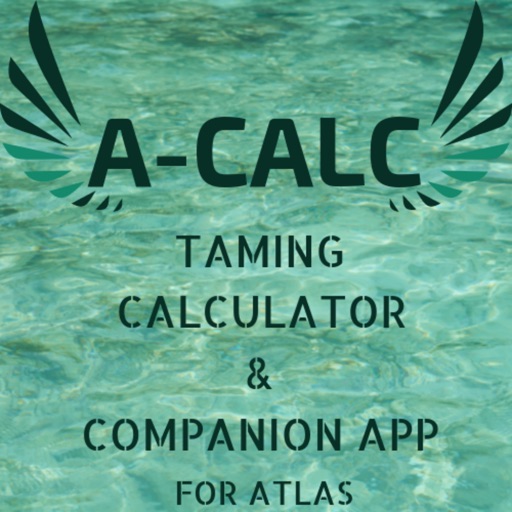 A-Calc Companion for Atlas MMO