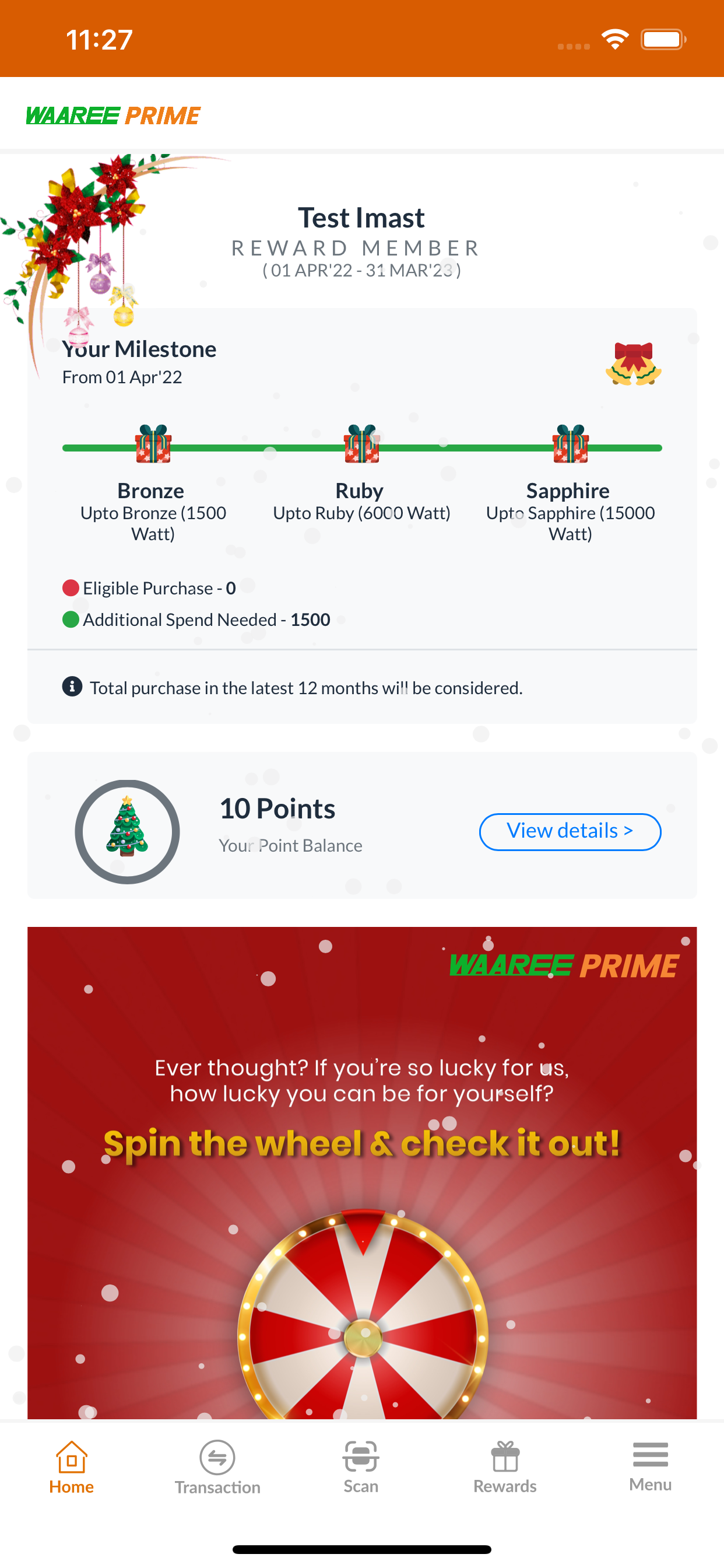 WaareePrime
